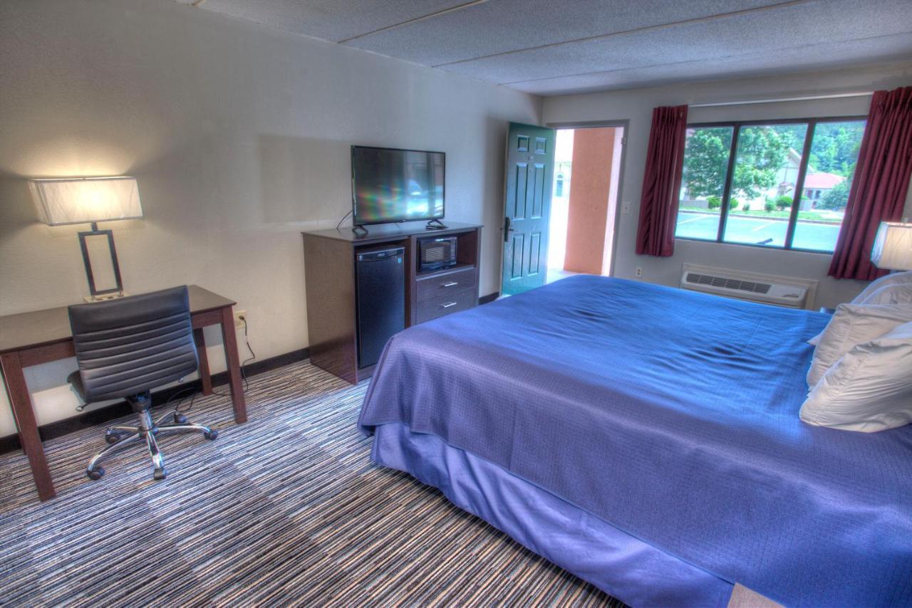 Budgetel Inn And Suites Plus هيلين المظهر الخارجي الصورة