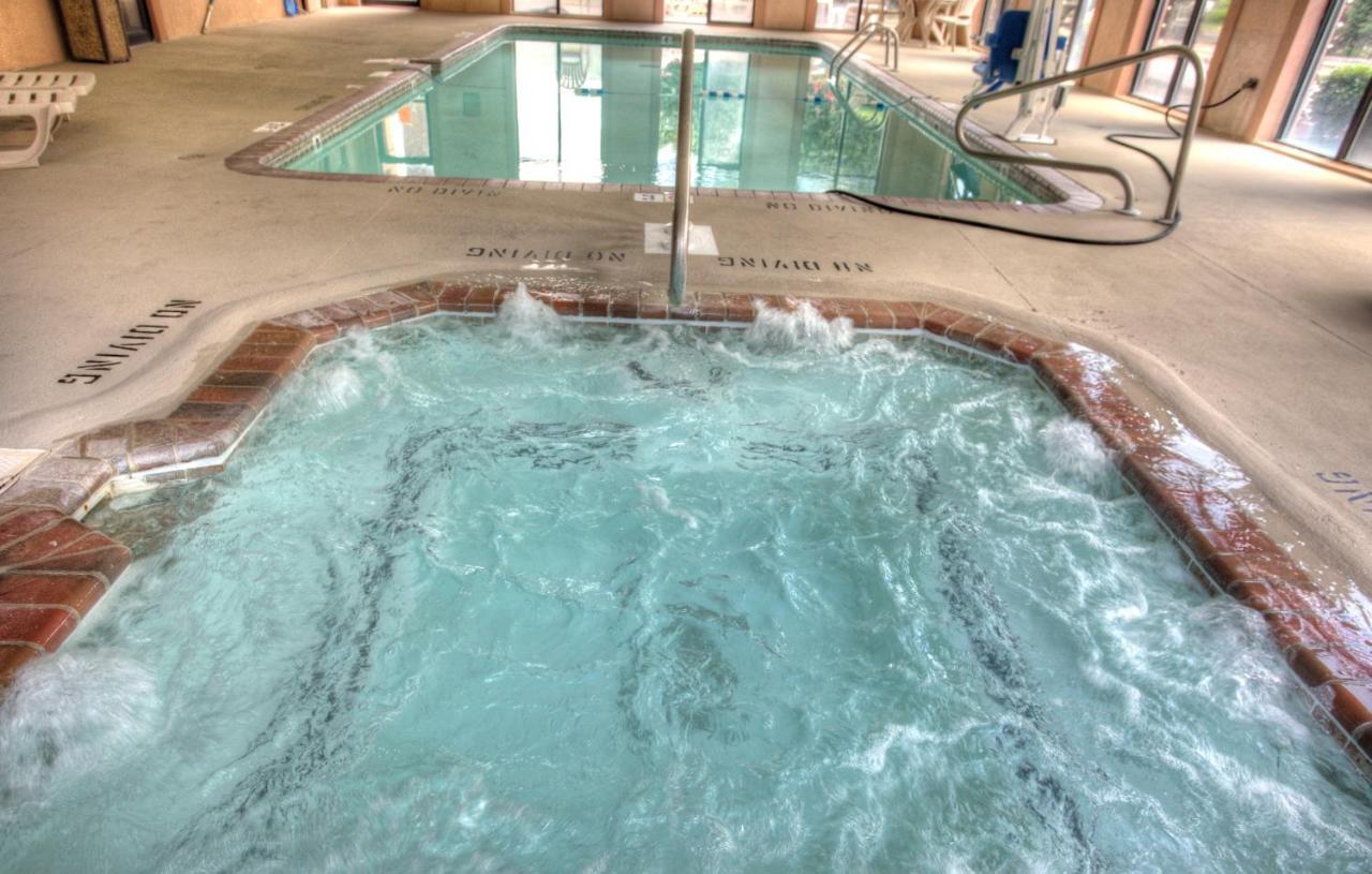 Budgetel Inn And Suites Plus هيلين المظهر الخارجي الصورة