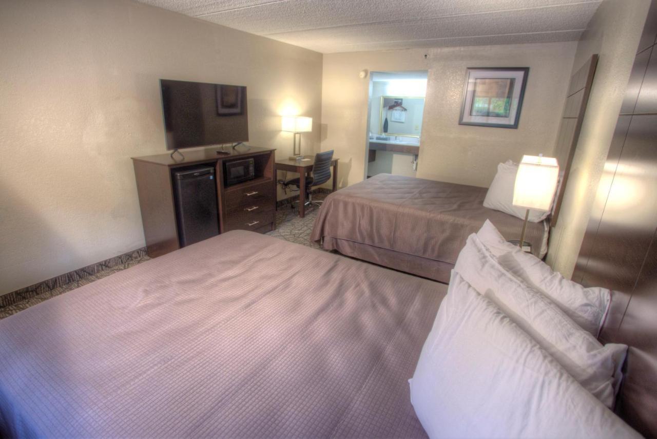 Budgetel Inn And Suites Plus هيلين المظهر الخارجي الصورة