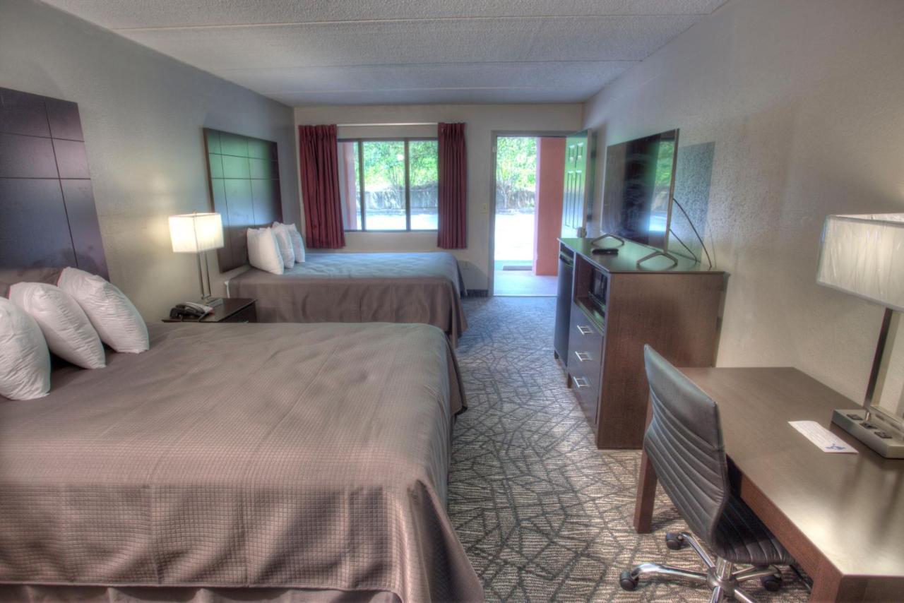 Budgetel Inn And Suites Plus هيلين المظهر الخارجي الصورة