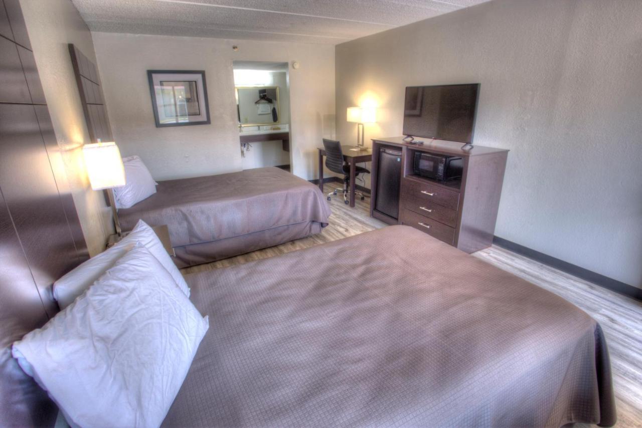 Budgetel Inn And Suites Plus هيلين المظهر الخارجي الصورة