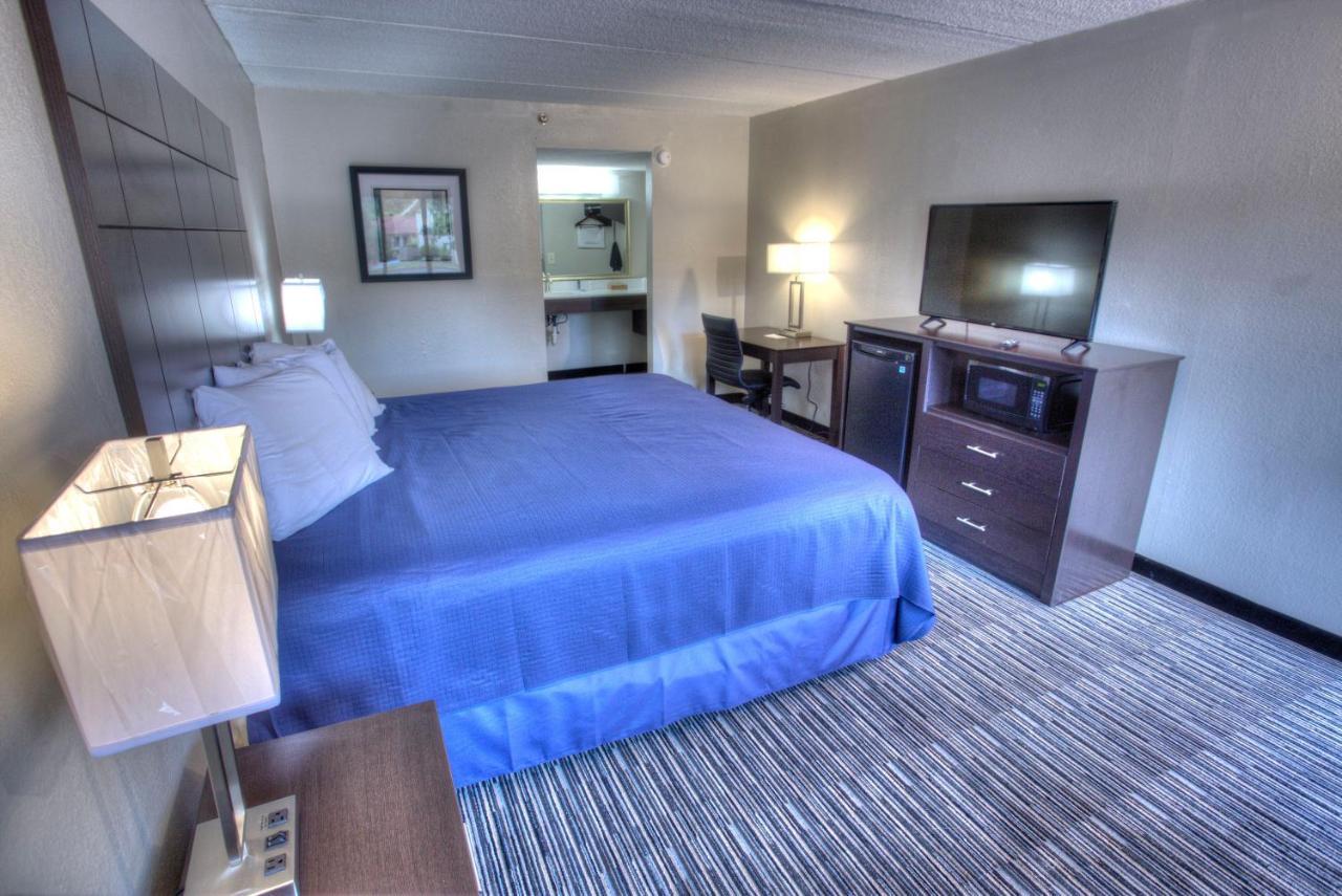 Budgetel Inn And Suites Plus هيلين المظهر الخارجي الصورة