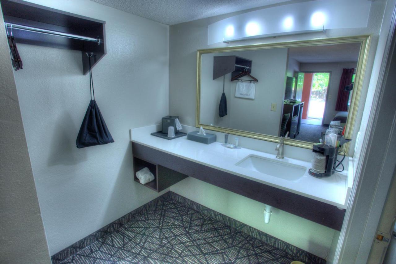 Budgetel Inn And Suites Plus هيلين المظهر الخارجي الصورة