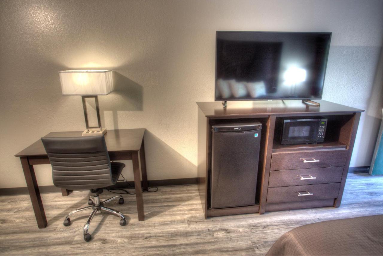 Budgetel Inn And Suites Plus هيلين المظهر الخارجي الصورة