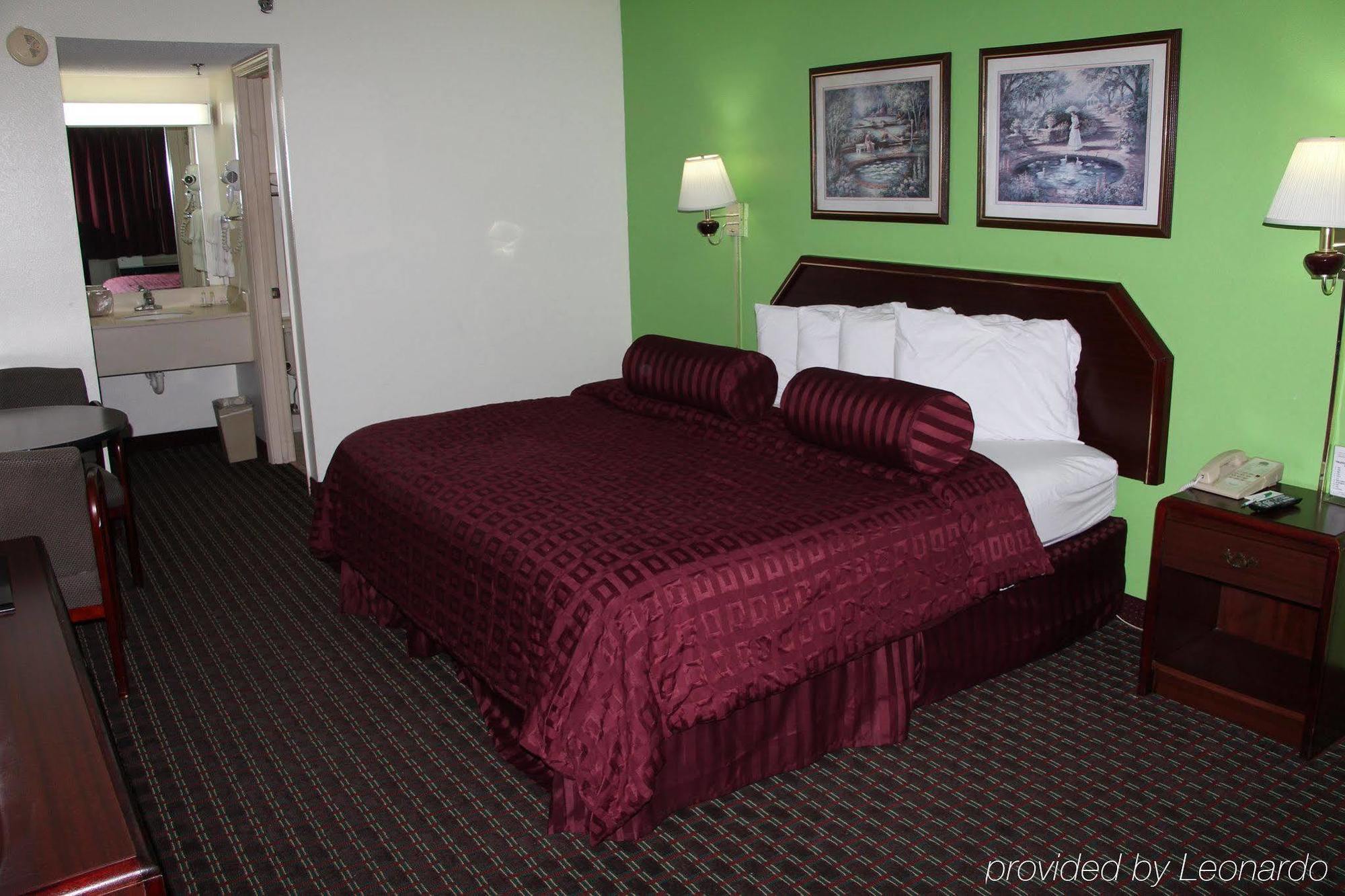 Budgetel Inn And Suites Plus هيلين المظهر الخارجي الصورة