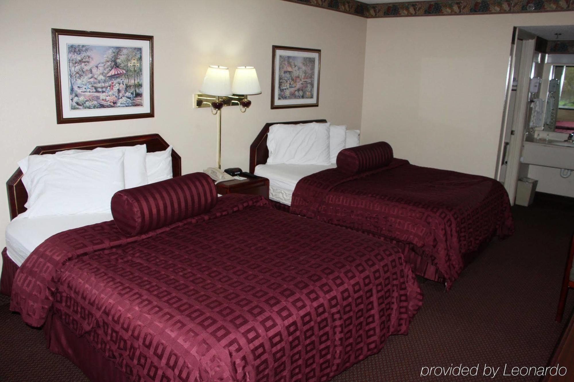 Budgetel Inn And Suites Plus هيلين المظهر الخارجي الصورة