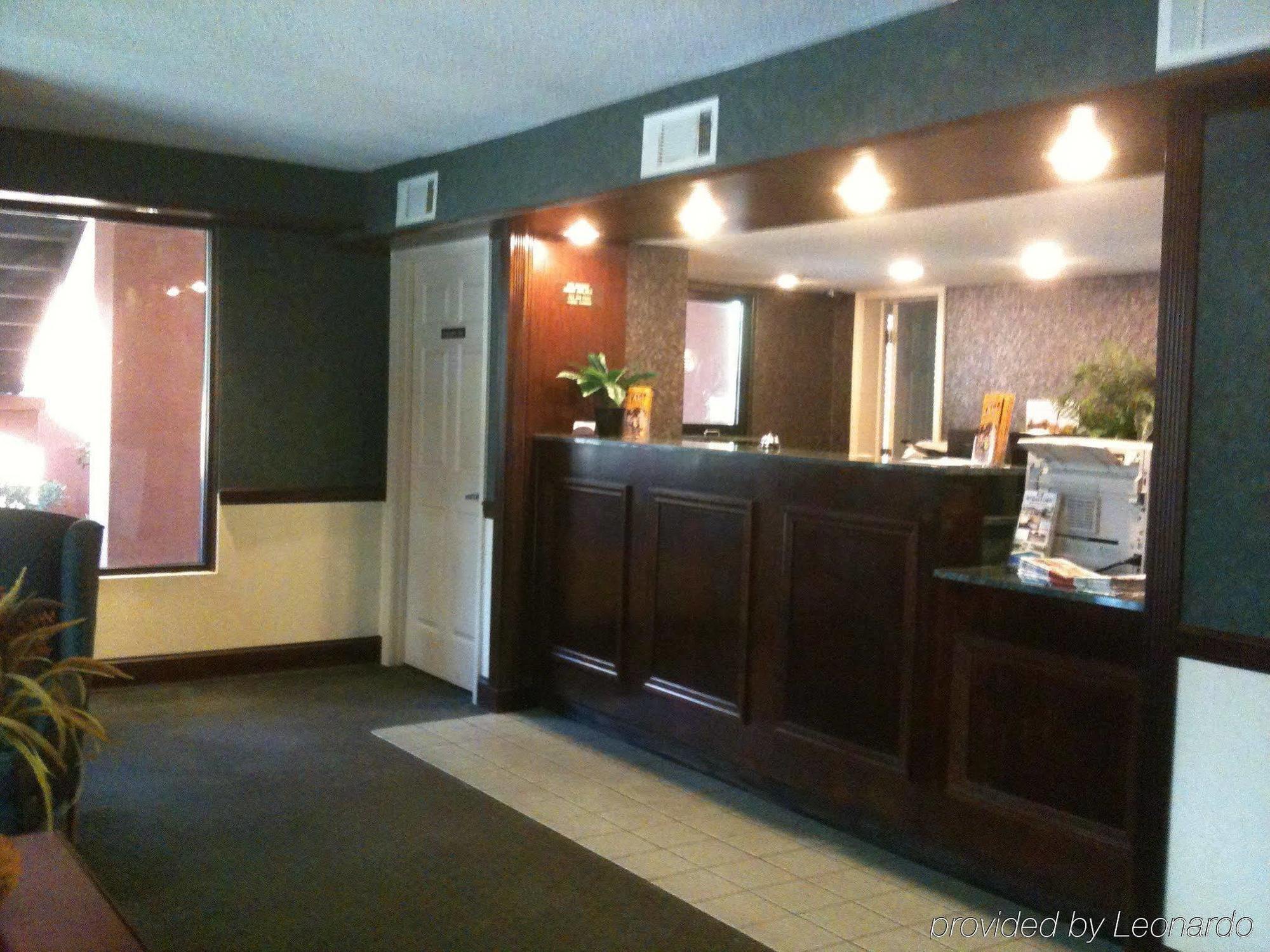 Budgetel Inn And Suites Plus هيلين المظهر الداخلي الصورة